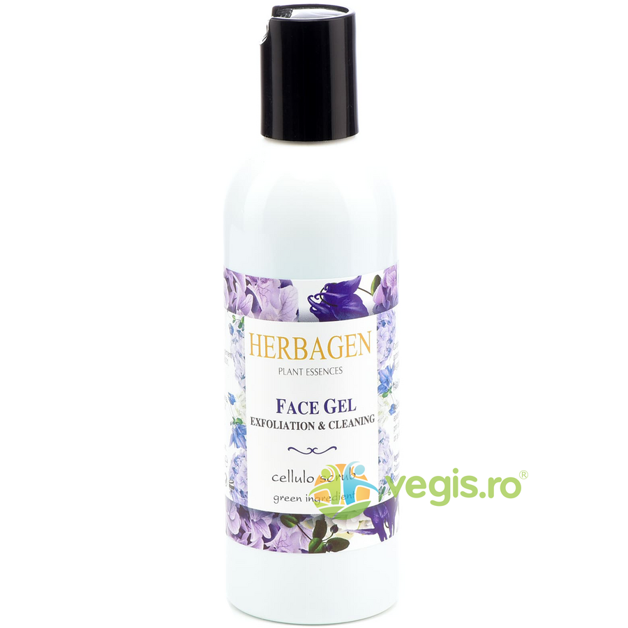 Gel Facial Exfoliator 150ml