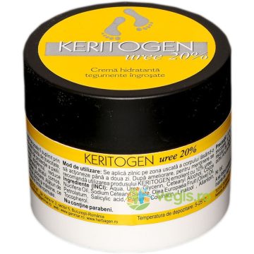 Keritogen Uree 20% 50g