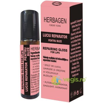 Luciu Reparator pentru Buze 10ml