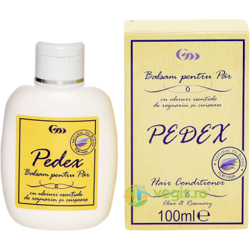Pedex Balsam pentru Par cu Rozmarin si Cuisoare 100ml