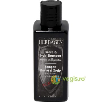Sampon Reparator si Hidratant pentru Barba si Scalp 200ml