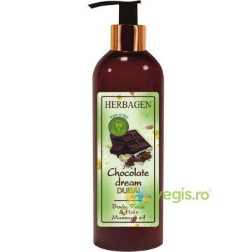 Ulei Masaj Chocolate Dream Dubai Corp, Ten si Par 150ml