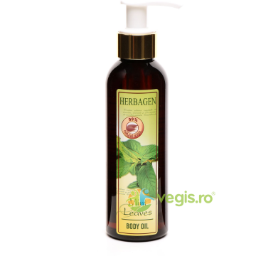 Ulei pentru Masaj Mint Leaves (Menta) 150ml
