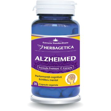Alzheimed 30cps
