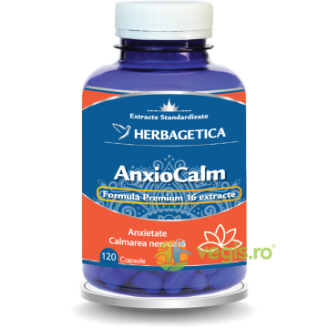 Anxiocalm 120cps