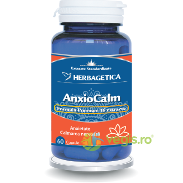 Anxiocalm 60cps