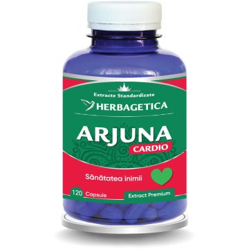 Arjuna Cardio Forte 120cps
