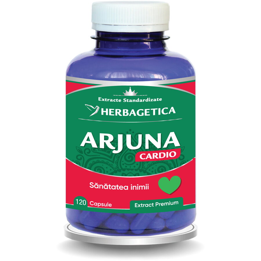 Arjuna Cardio Forte 120cps