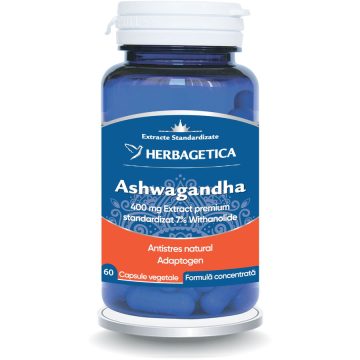 Ashwagandha 60cps