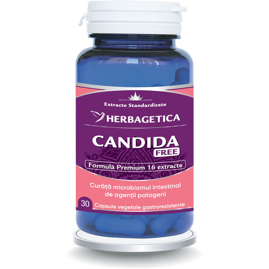 Candida Free 30cps