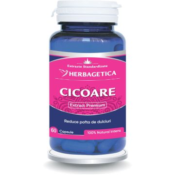 Cicoare Extract 60cps