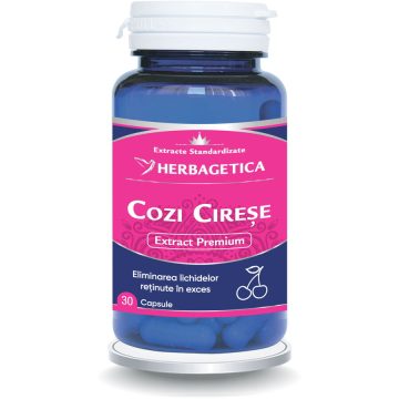 Cozi de Cirese Extract 30cps