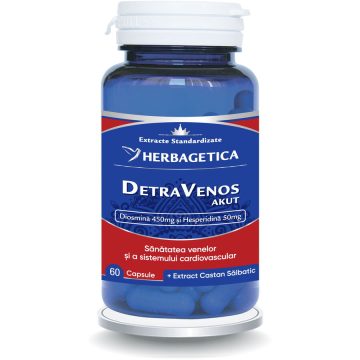 Detravenos Akut 60cps