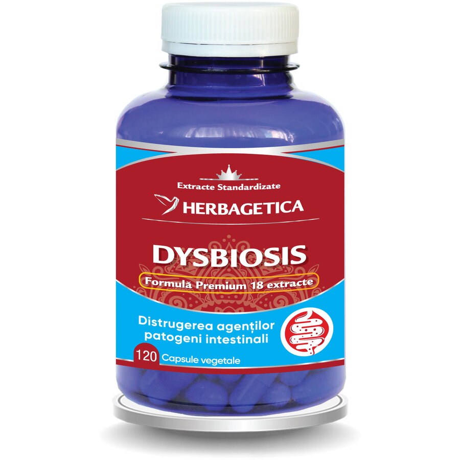 Dysbiosis 120cps