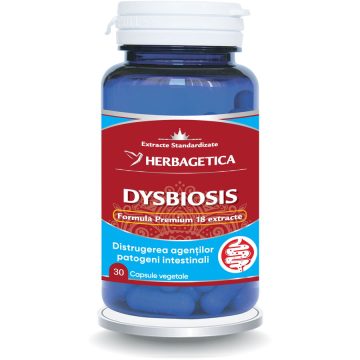 Dysbiosis 30cps