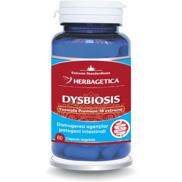 Dysbiosis 60cps