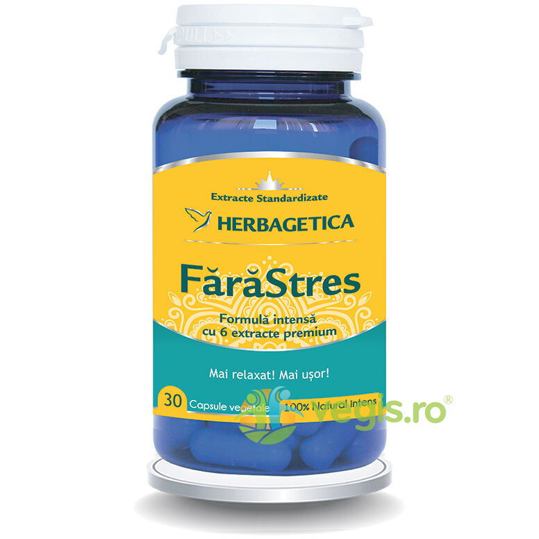 Fara Stres 30cps