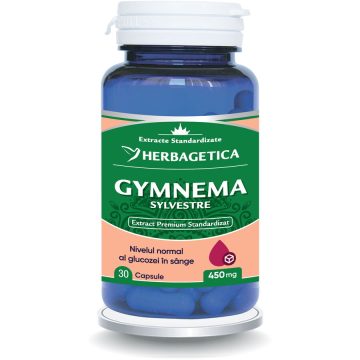 Gymnema Sylvestre 30cps