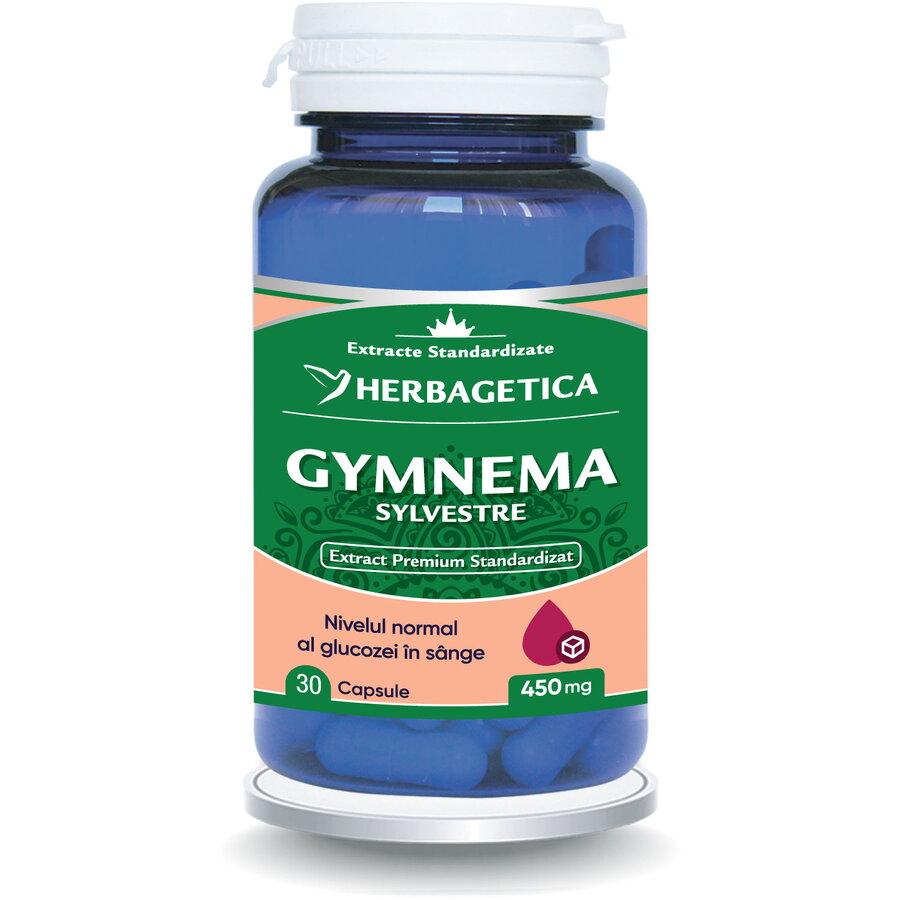 Gymnema Sylvestre 30cps