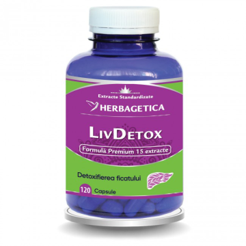 LivDetox 120cps