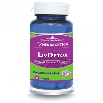 LivDetox 30cps