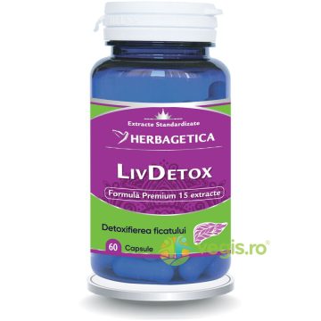 LivDetox 60cps