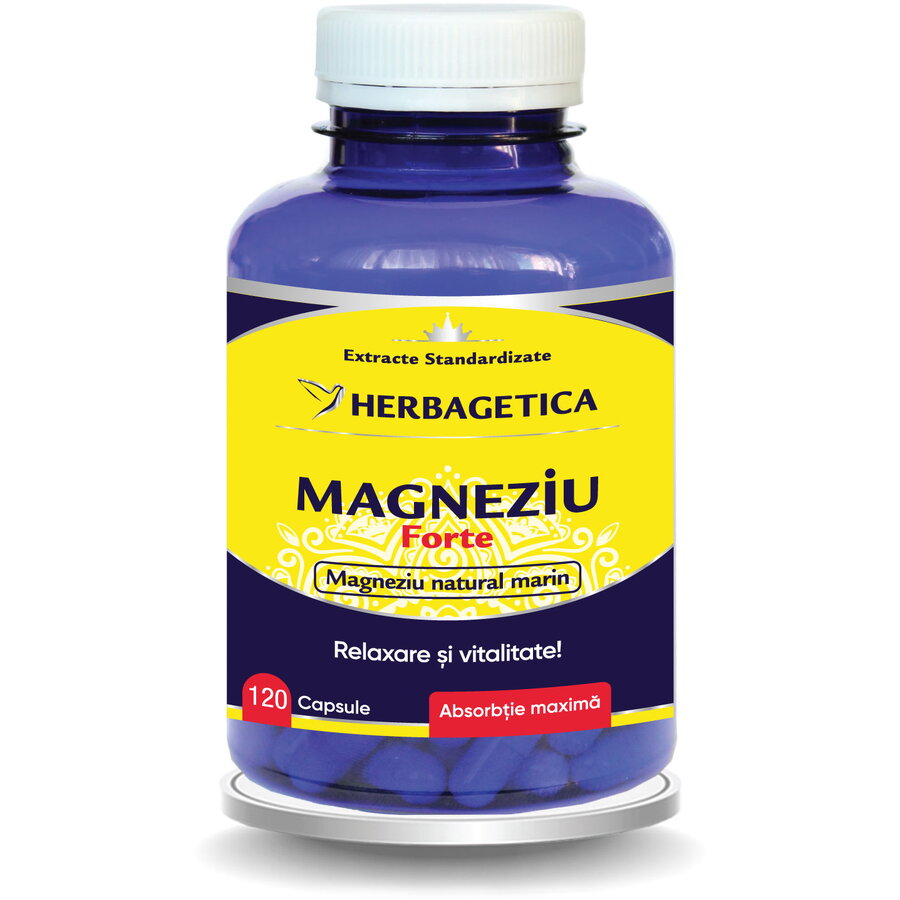 Magneziu Forte 120cps