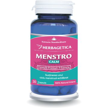 Menstro Calm 30cps