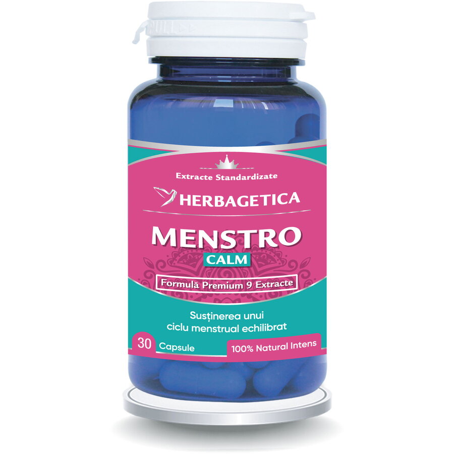 Menstro Calm 30cps