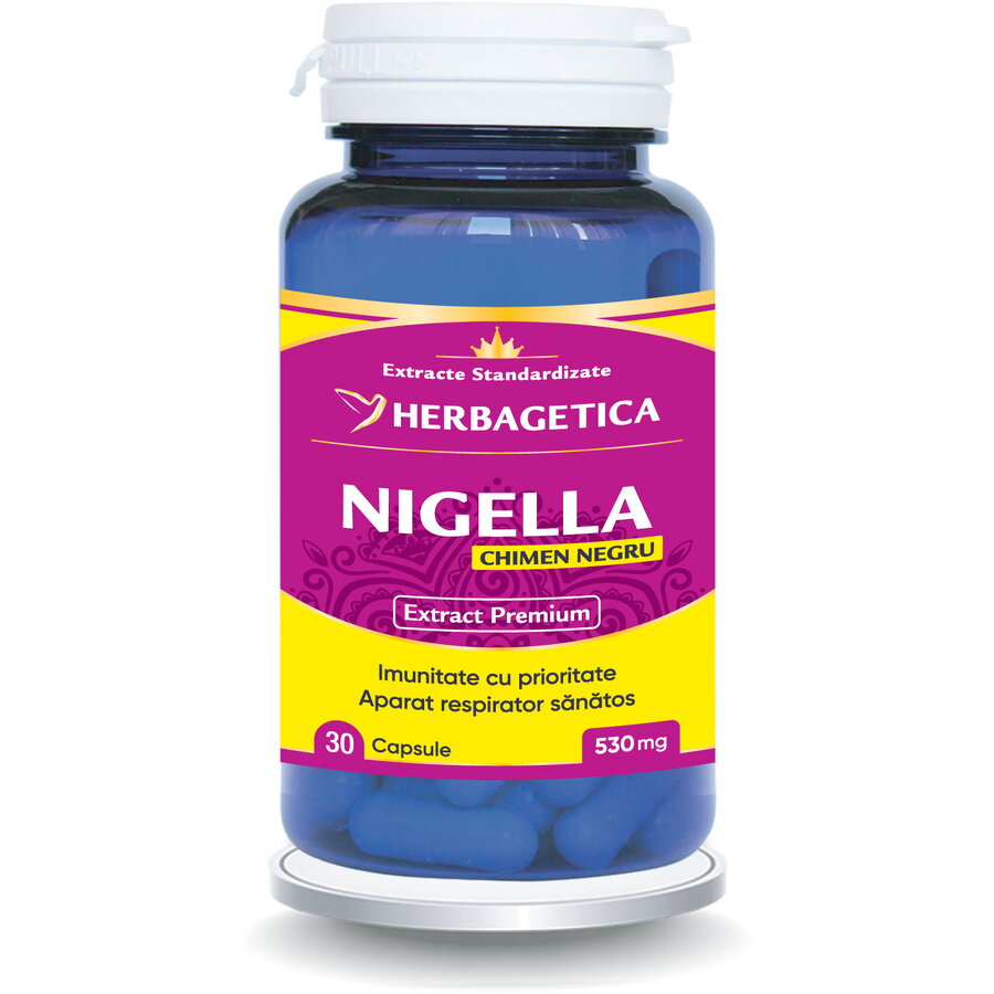 Nigella (Chimen Negru) 30cps