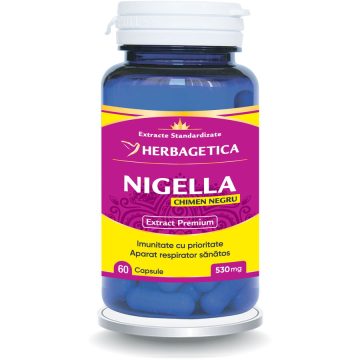 Nigella (Chimen Negru) 60cps