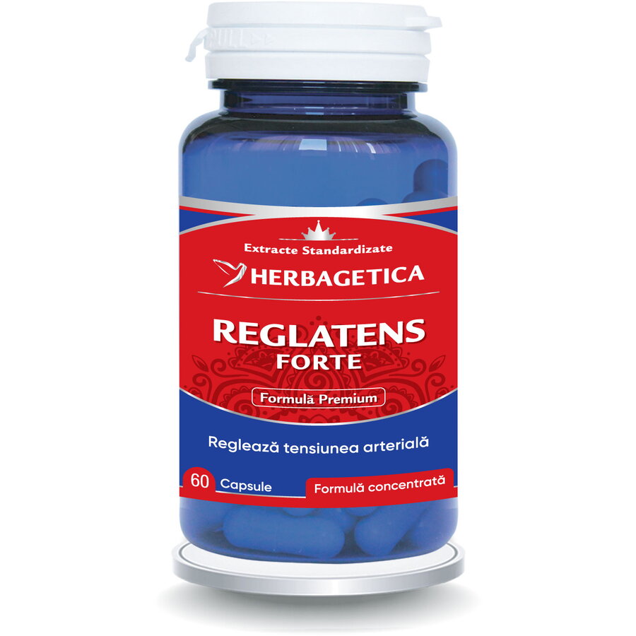 Reglatens Forte 60cps