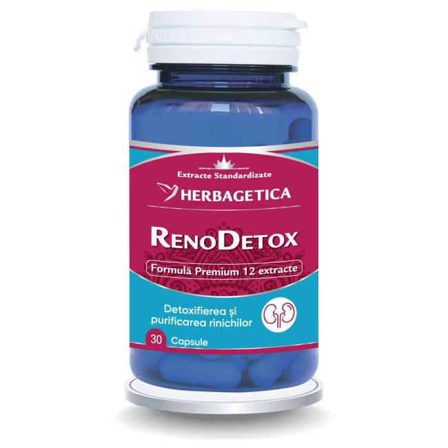 Renodetox 30cps