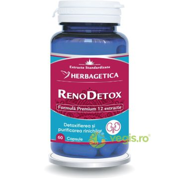 Renodetox 60cps