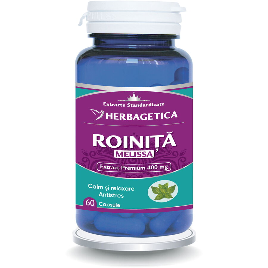 Roinita (Melissa) 400mg 60cps
