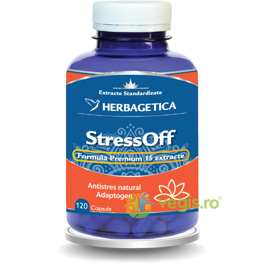 Stressoff 120cps