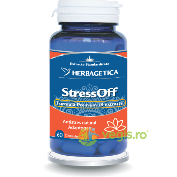Stressoff 60cps
