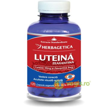 Super Luteina Zeaxantina 120cps