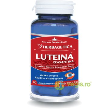 Super Luteina Zeaxantina 60cps