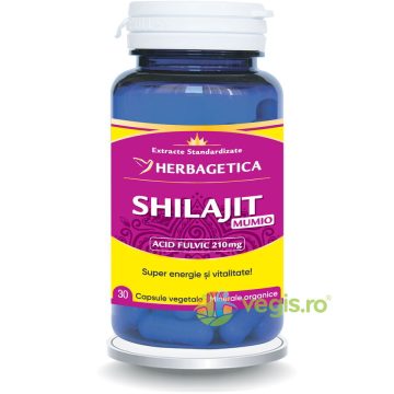 Super Shilajit Mumio Extract 30cps