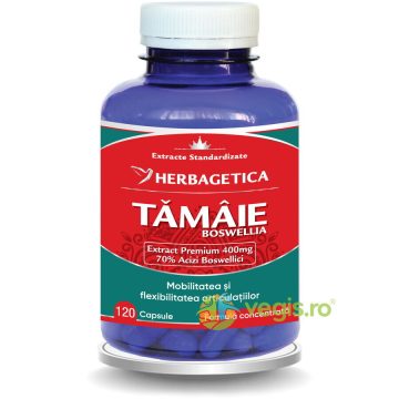 Tamaie (Boswellia Serrata) 120cps
