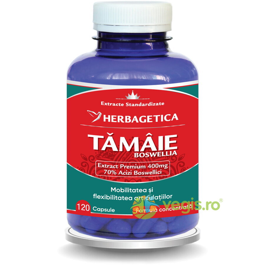Tamaie (Boswellia Serrata) 120cps