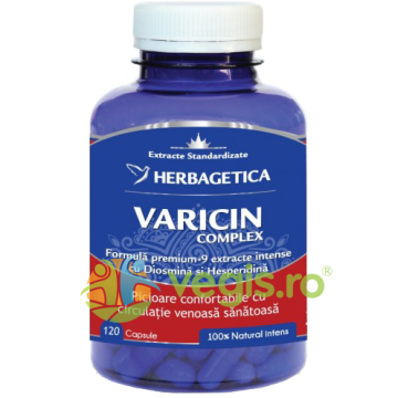 Varicin Complex 120cps