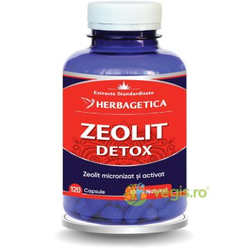 Zeolit Detox 120cps