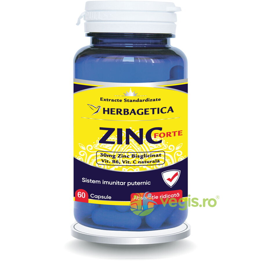 Zinc Forte 60cps