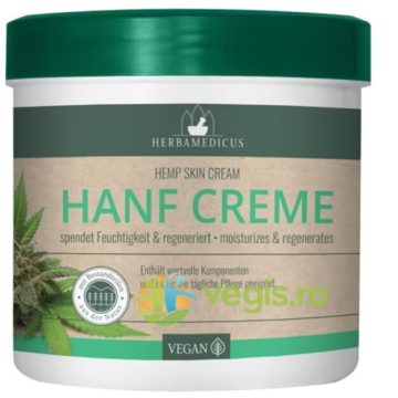 Crema cu Ulei din Seminte de Canepa 250ml