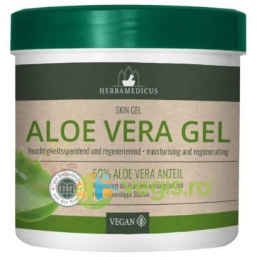 Gel cu Aloe Vera 250ml