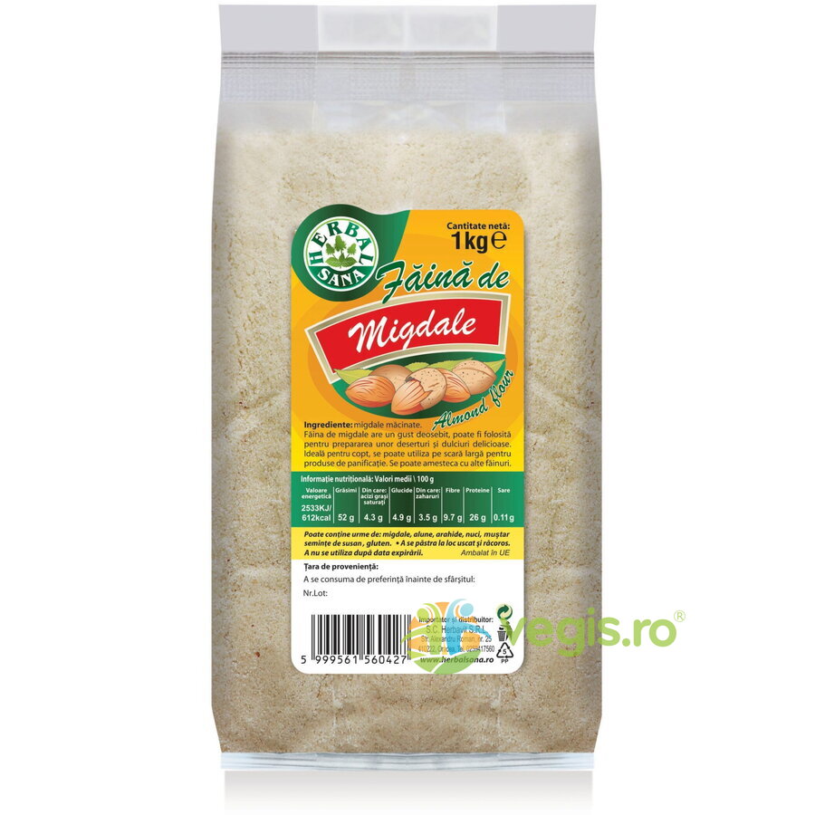 Faina de Migdale 1kg