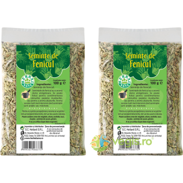 Pachet Fenicul 100g+100g
