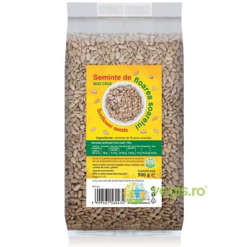 Seminte de Floarea Soarelui 500g